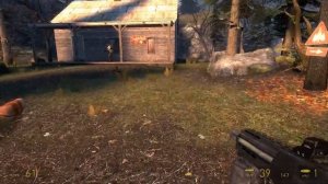 Выполняем достижение "Страж порядка" в Half-Life 2: Episode Two