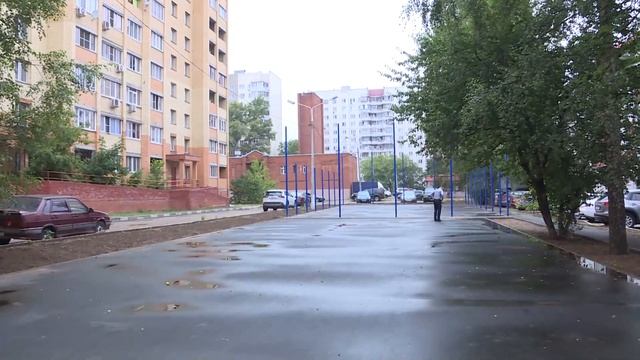 Новые - спортивная и детская - площадки будут установлены в г.Раменское. смотреть онлайн