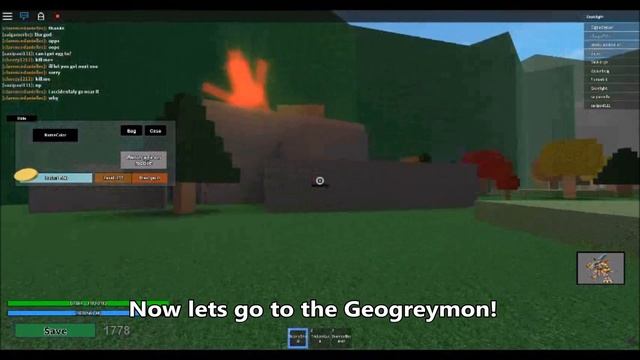 Digimon Aurity : How To Level Up Fast (Low-levels) | Roblox смотреть онлайн