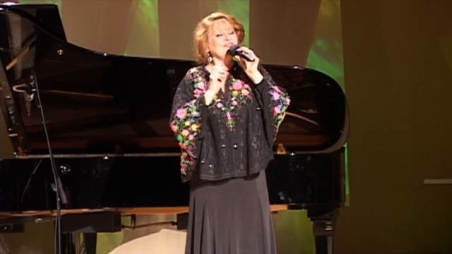 Васса "Осень, прозрачное утро" (В.Козин - Е.Белогорская) смотреть онлайн