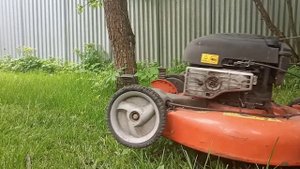 Газонокосилка Husqvarna J55S