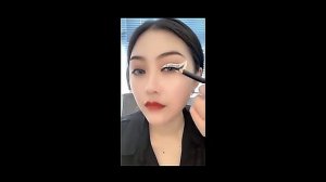 Трафареты для макияжа глаз, трафареты для стрелок, многоразовые трафареты для макияжа