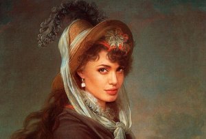 Портрет женщины