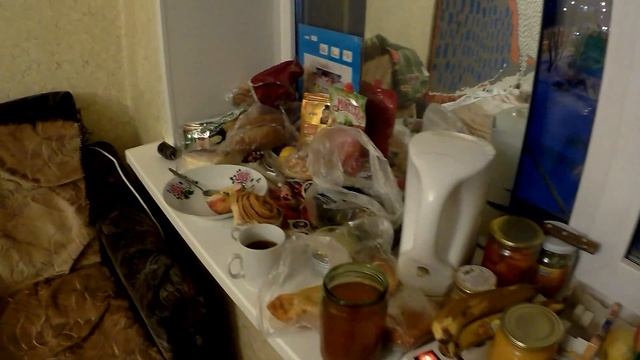 Возвращение в рай на земле. Общага. Продолжение истории. Началась отделка "На -минималках".