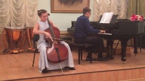 А. Арутюнян - Экспромт