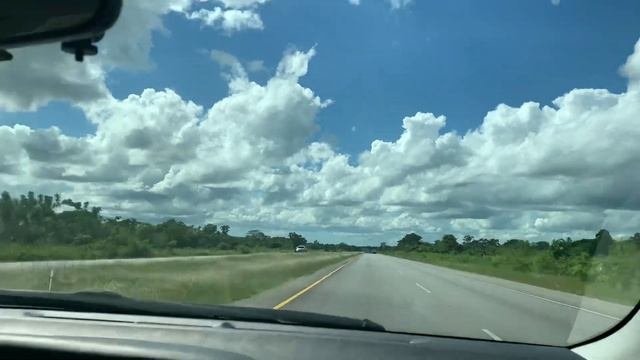 Dominicana 20211110 По дороге в город Игуэй (Higuey), Доминикана