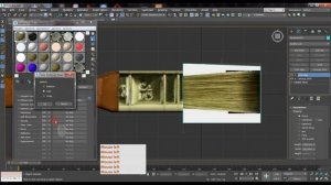 3dsmax | как назначить текстуру PNG с прозрачным фоном