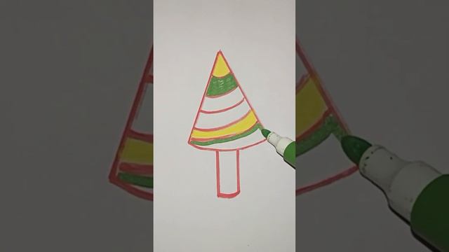 ice creams drawing for kids easy step by step # ice cream