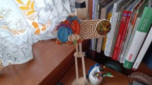 15. Мой вышивальный уголок