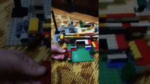 LEGO Американские горки
