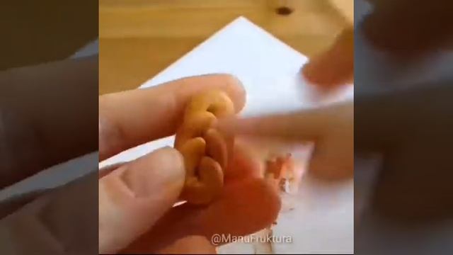 Плетёнка с маком от manufruktura смотреть онлайн