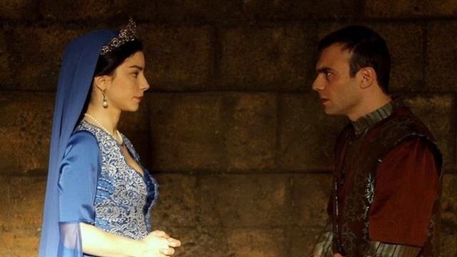 Евнухи из «Великолепного века», существовавшие на самом деле смотреть онлайн