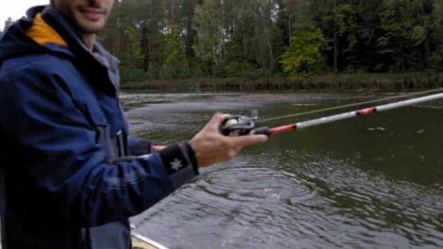 Обзор мультипликаторной катушки для спиннига Lucky John Black Sense Ultimax 10 смотреть онлайн