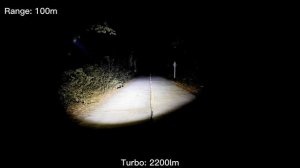 Armytek Viking Pro - XHP50.2 2200 lumens max, 288 meters beam distance & Discount Code from Armytek