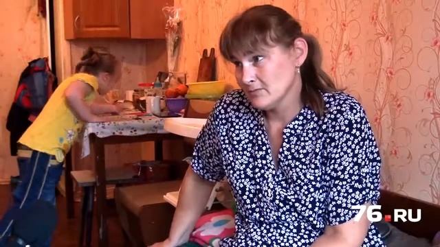 История семьи: счастье в общаге