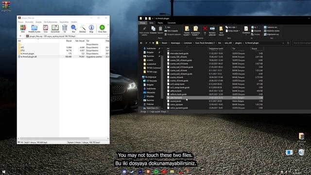ETS 2 - ATS | FMOD Plugin Fix | How To Fix It - Nasıl Düzeltilir | EN - TR
