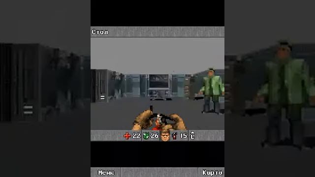 Java'зор - Doom RPG #4 смотреть онлайн