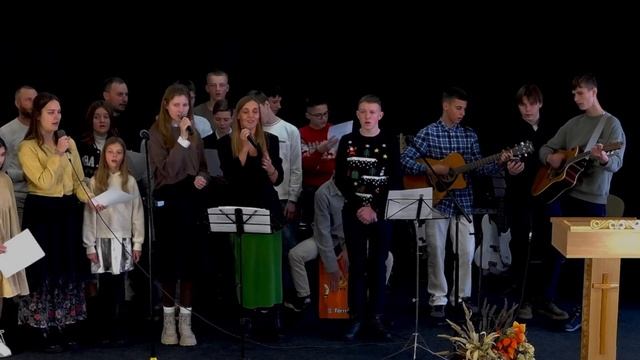 Богослужение 26 ноября 2023 смотреть онлайн