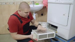 Сушильная машина, как это работает