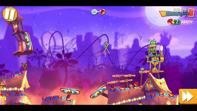 #angry bird 😡🐥 , ANGRY BIRD 2 (OP, game play) смотреть онлайн