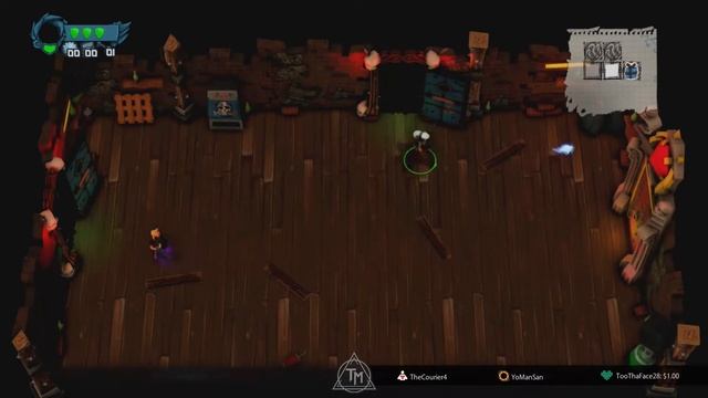 Metal Tales: Fury of the Guitar Gods (GAMEPLAY) Gauntlet meets Binding of Isaac! смотреть онлайн