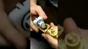Очистка электромагнитного клапана для писсуара, смесителя и душа