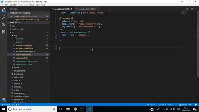 AngularJS 4 Tutorial: 09. How to Build And Publish Angular Application