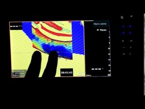 Базовая настройка эхолотов Lowrance серии HDS, Elite, Reveal .