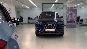 Новостной дайджест «Движение Ветра» | Выпуск 02 | CHERY TIGGO 8 PRO e+, услуга сезонное хранения шин