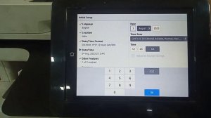 Error 81.09.00 Solution HP LaserJet MFP Printers.