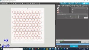 Как резать пластиковую липучку на плоттере Silhouette Cameo