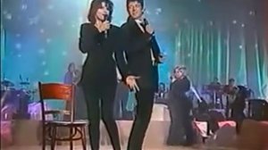 Fanny Ardant et Patrick Bruel - Laisse mes mains sur tes hanches