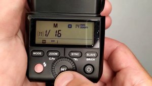 Синхронизация GODOX Xpro