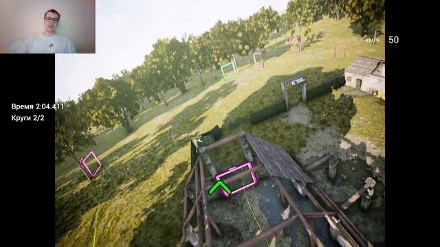 Uncrashed : FPV Drone Simulator - впечатление о симуляторе и советы