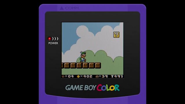 Super Mario Land 2 DX (WIP) #5 смотреть онлайн