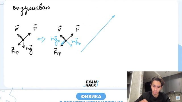 Груз массой 1 кг равномерно втаскивают по шероховатой плоскости, имеющей высоту 0,6 м и - №26073 смотреть онлайн