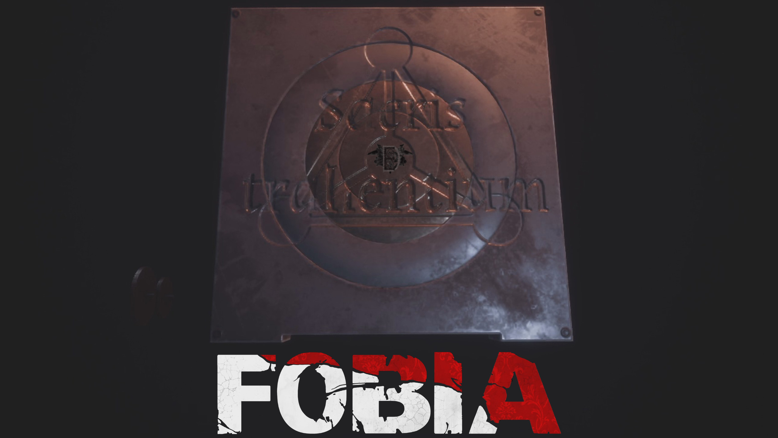 №4 Des on «fobia» Почти шкатулка Лемаршана