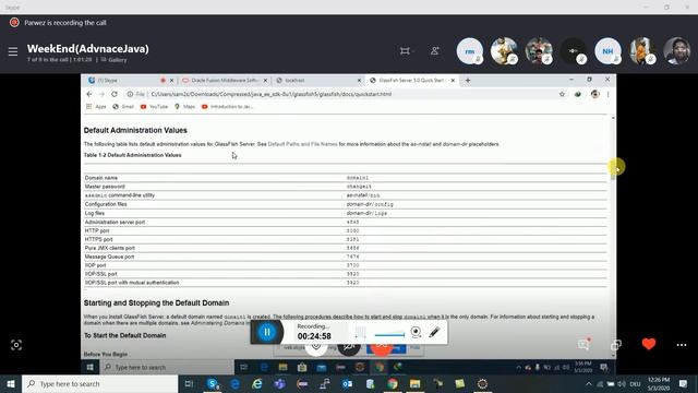 Java Server Pages (JSP) | JSP Full Tutorial For Beginner Hindi | Advance Java Tutorial In Hindi -10