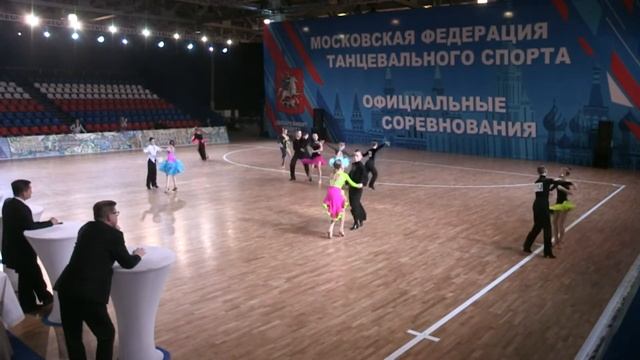 Кубок Москвы 2022 Паркет В 13.11.2022 Крокус Экспо смотреть онлайн