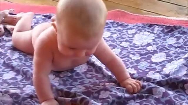 Часть 13. Грядки и детка.  Май 2015. смотреть онлайн