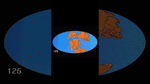 Эволюция континентов смотреть онлайн