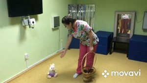 Жукова Ю.Н. - развивающее занятие «За грибами в лес пошли»