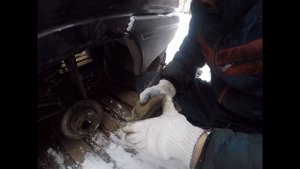 Задние дисковые тормоза на иж оду 2126