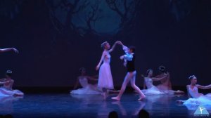 Ballet "Chopiniana" / балет "Шопениана"