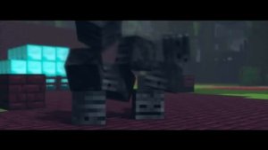 ПРОЩАЙ - Песни Майнкрафт Клип Анимация (На Русском) _ Goodbye Minecraft Song Animation RUS