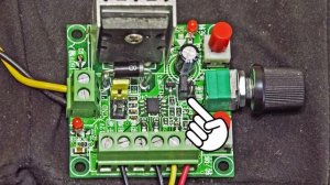 Как запустить шаговый двигатель . Controlling a stepper motor through a signal generator