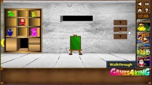 G4K Single Walls Escape 2 Game Walkthrough. .