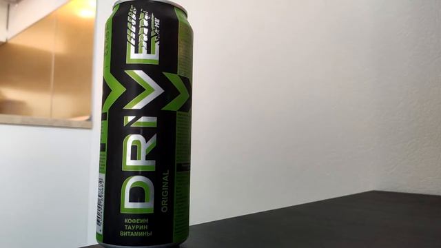 ОБЗОР НА ЭНЕРГЕТИК DRIVE ORIGINAL | ОРИГИНАЛЬНЫЙ ЗЕЛЕНЫЙ ДРАЙВ (EDR#68) смотреть онлайн