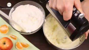 ИЗУМИТЕЛЬНЫЙ НЕЖНЕЙШИЙ КРЕМ, СЫР МАСКАРПОНЕ + 2 ИНГРЕДИЕНТА, КРЕМ МАСКАРПОНЕ