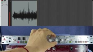 Предусилитель DBX 376. Обзор Настройка Тест